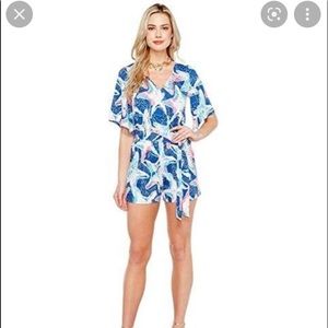 Lilly Pulitzer romper NWT